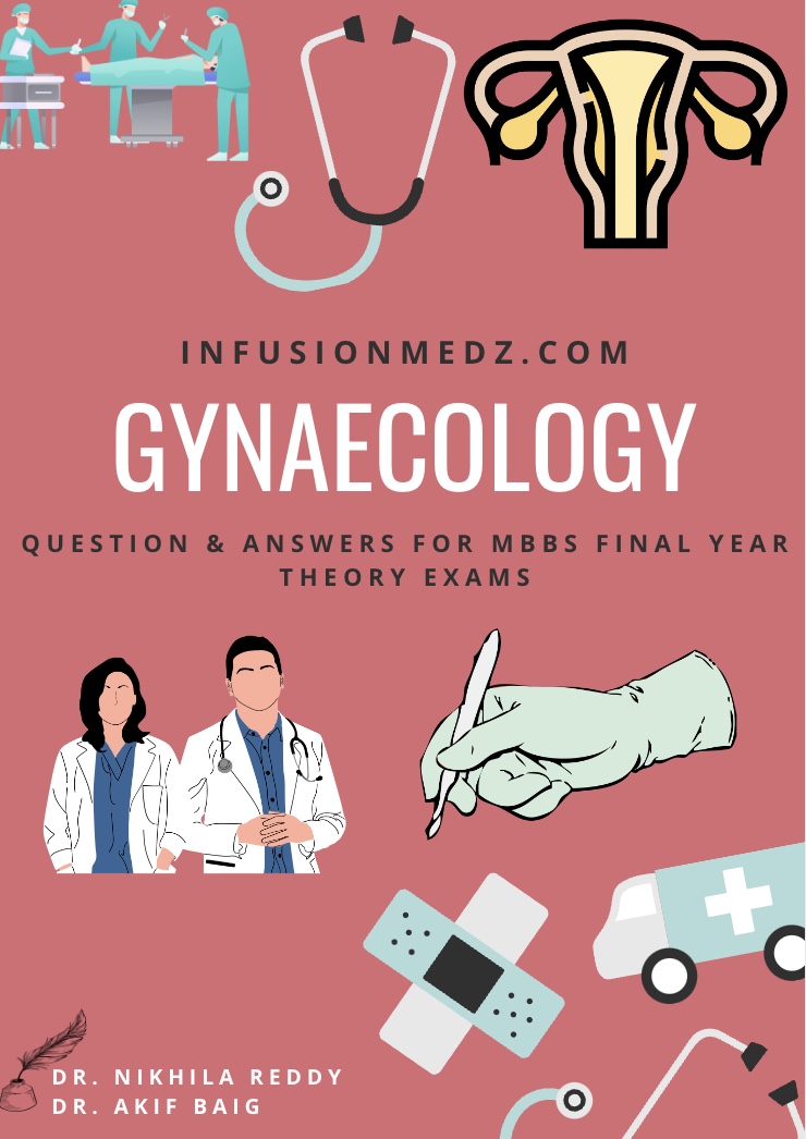 Gynaecology MBBS Q & A